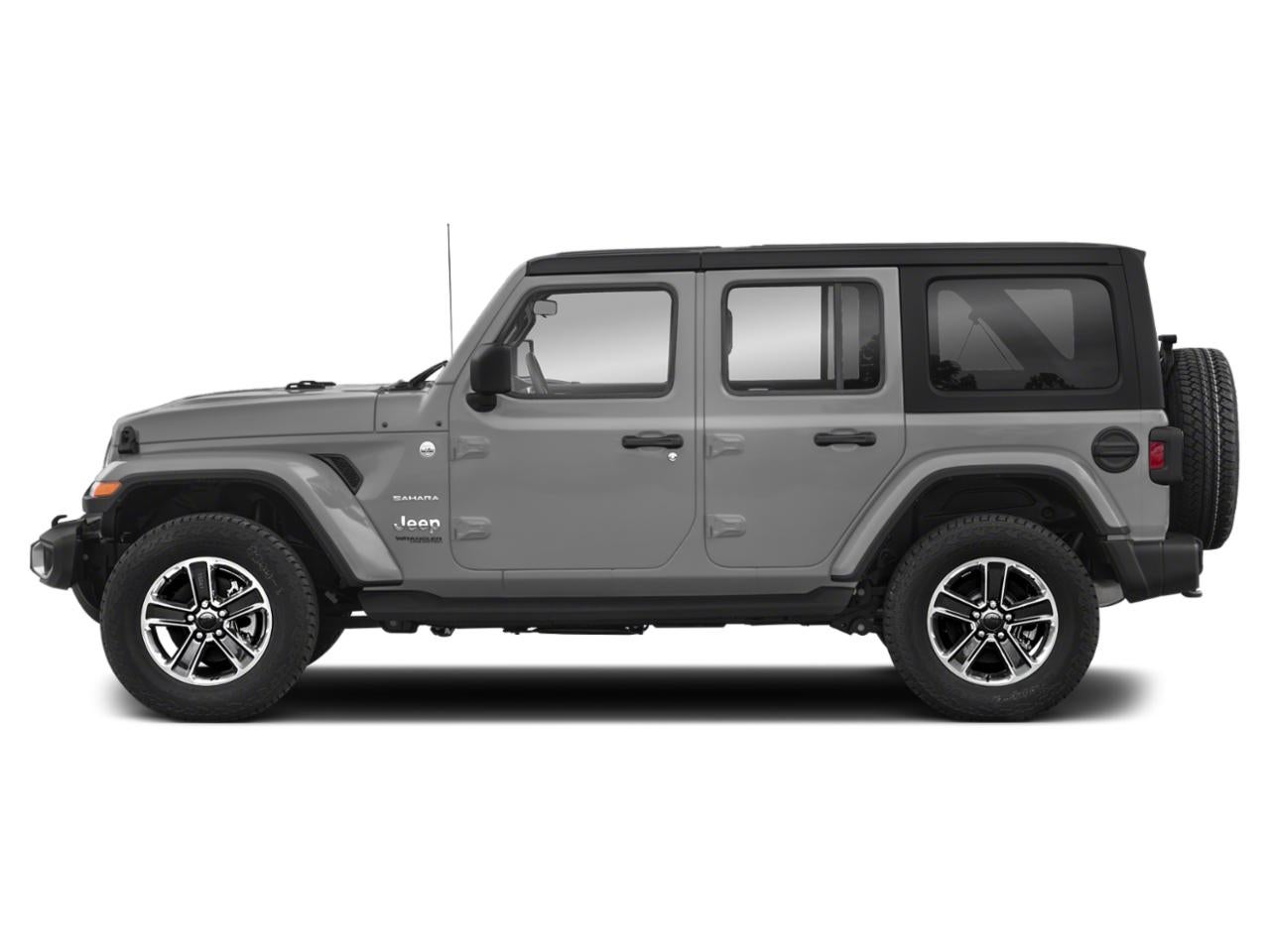 2021 Jeep Wrangler Unlimited Sahara 4x4