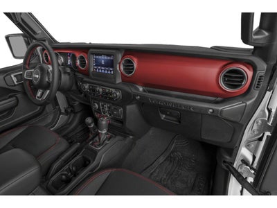 2021 Jeep Wrangler Unlimited Rubicon 4x4