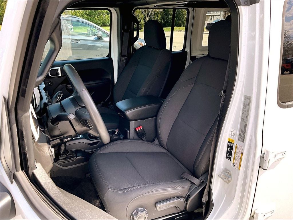 2023 Jeep Wrangler Base 4xe