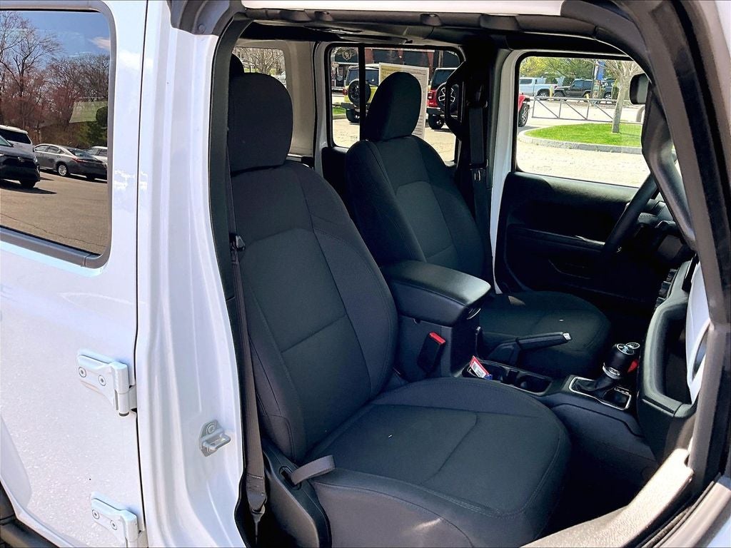 2023 Jeep Wrangler Base 4xe