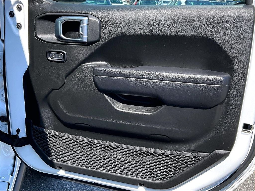 2023 Jeep Wrangler Base 4xe