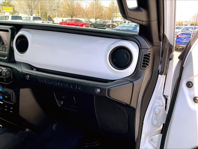 2023 Jeep Wrangler Base 4xe