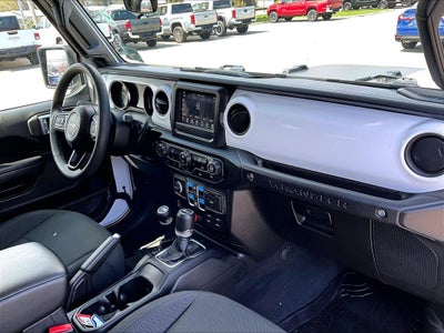 2023 Jeep Wrangler Base 4xe