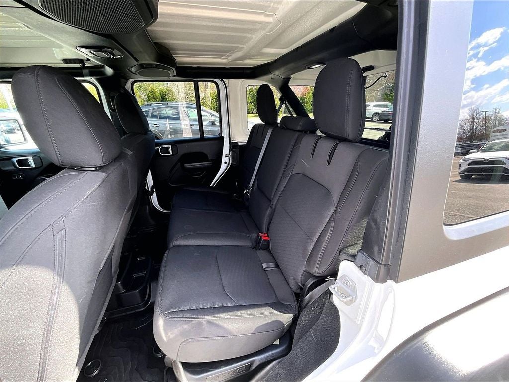2023 Jeep Wrangler Base 4xe