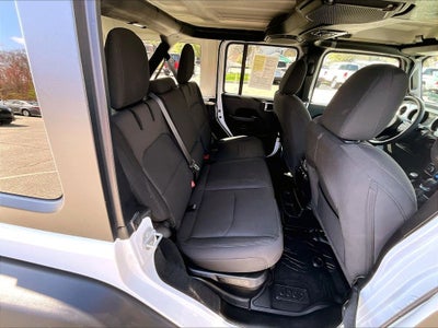 2023 Jeep Wrangler Base 4xe