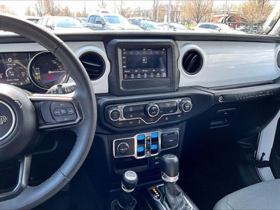 2023 Jeep Wrangler Base 4xe