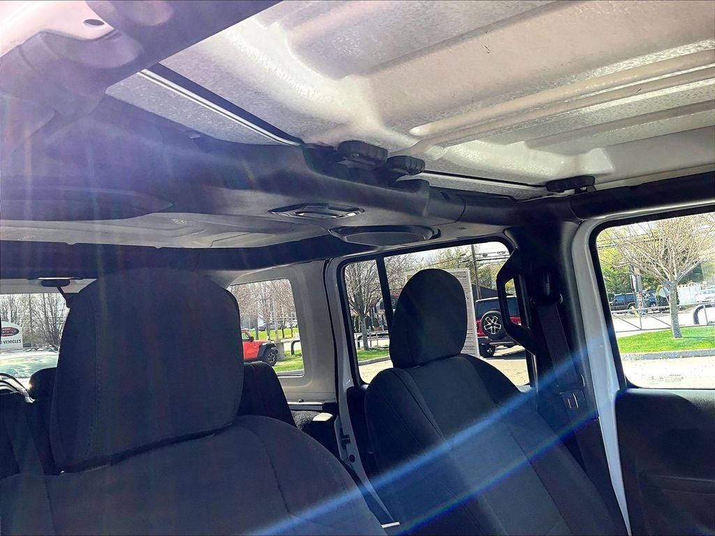 2023 Jeep Wrangler Base 4xe
