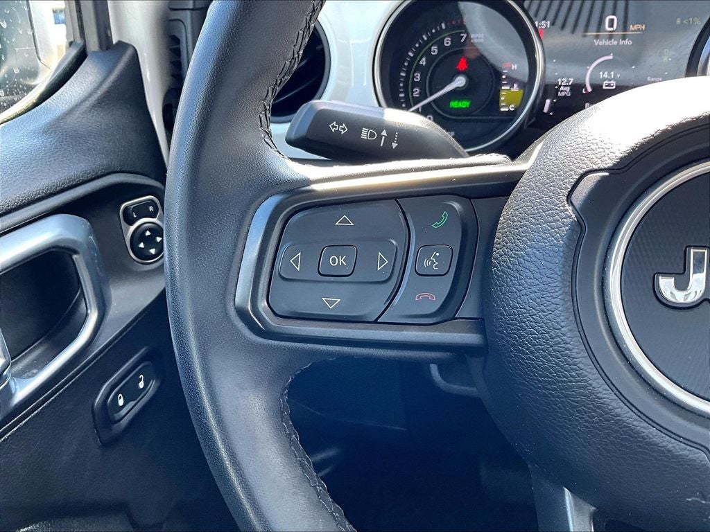 2023 Jeep Wrangler Base 4xe