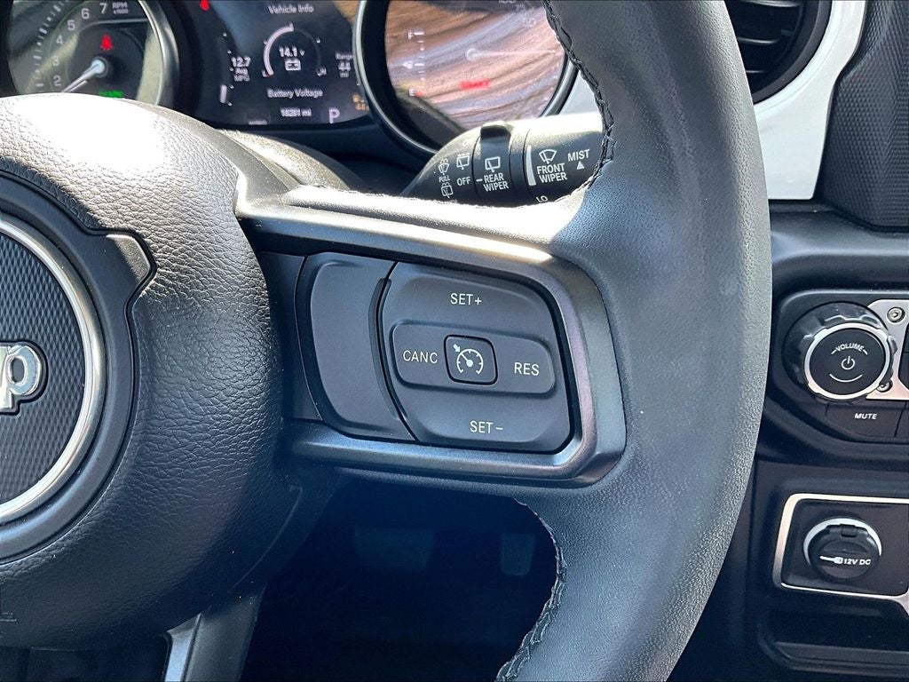 2023 Jeep Wrangler Base 4xe