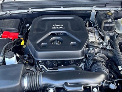 2023 Jeep Wrangler Base 4xe