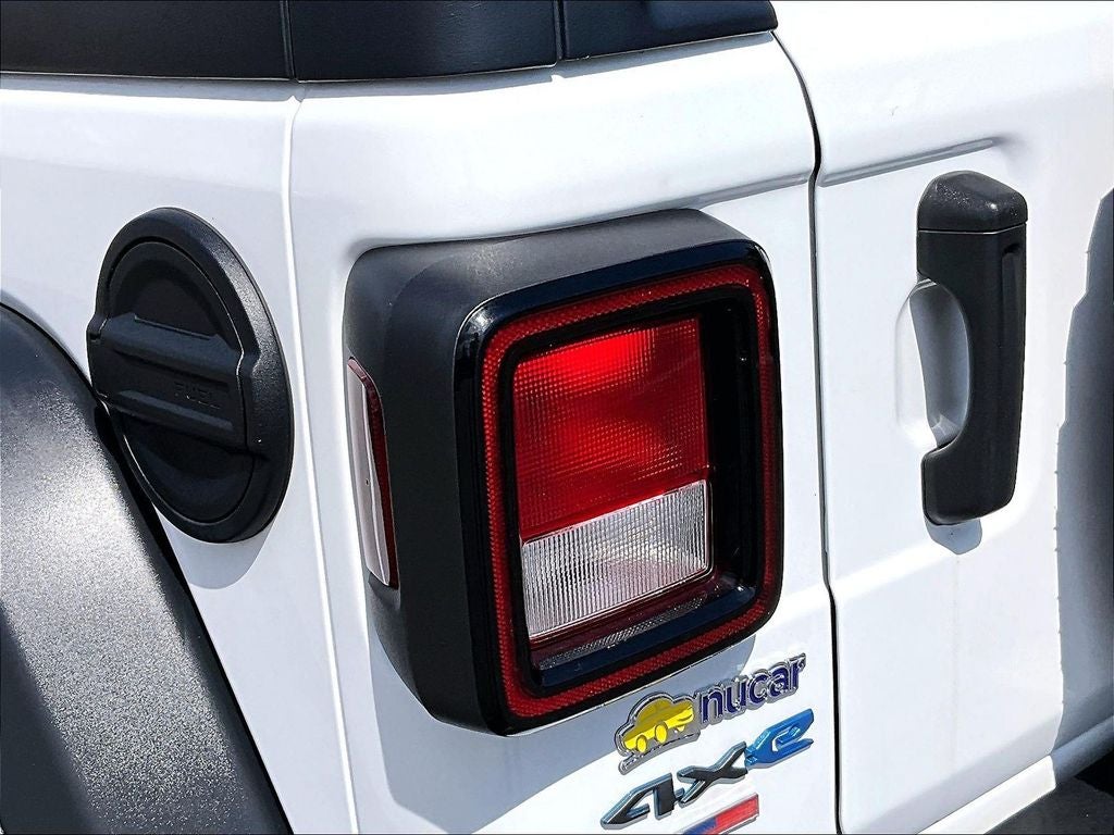 2023 Jeep Wrangler Base 4xe