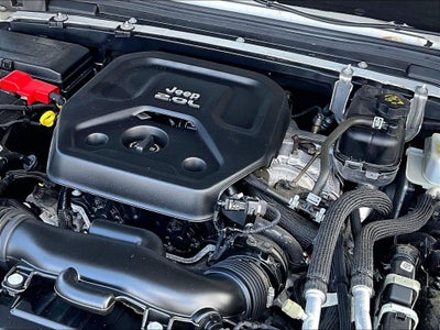 2023 Jeep Wrangler Base 4xe