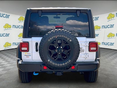2023 Jeep Wrangler Base 4xe