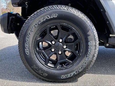 2023 Jeep Wrangler Base 4xe