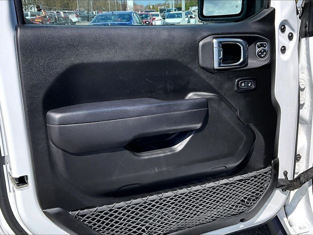 2023 Jeep Wrangler Base 4xe