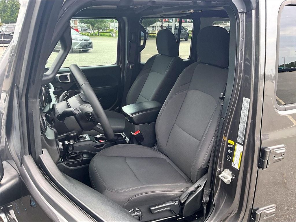 2023 Jeep Wrangler Willys 4xe