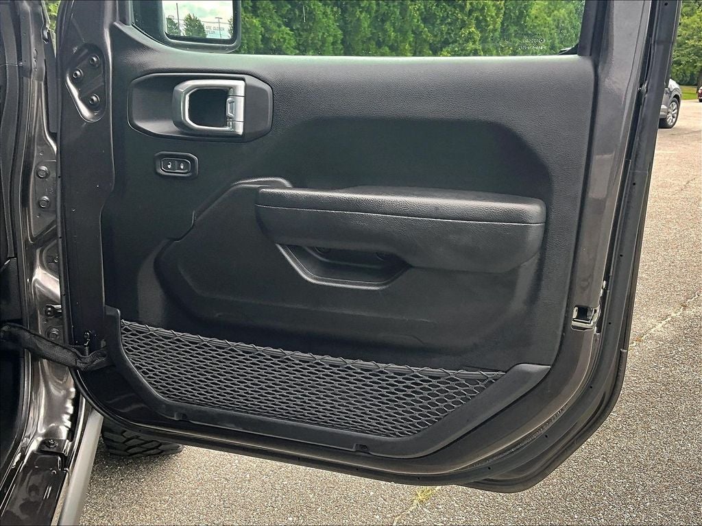 2023 Jeep Wrangler Willys 4xe