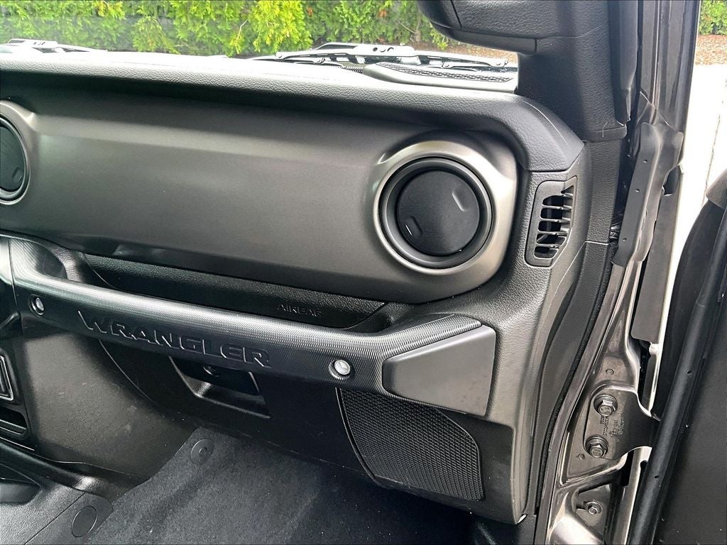 2023 Jeep Wrangler Willys 4xe