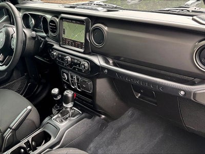 2023 Jeep Wrangler Willys 4xe