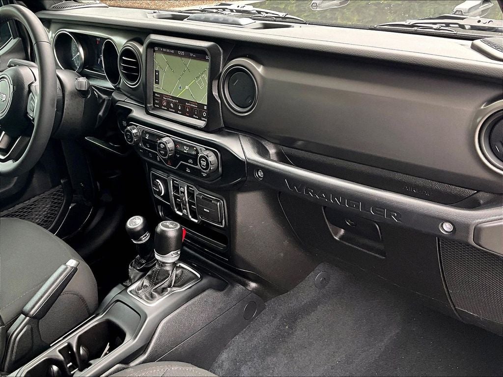 2023 Jeep Wrangler Willys 4xe