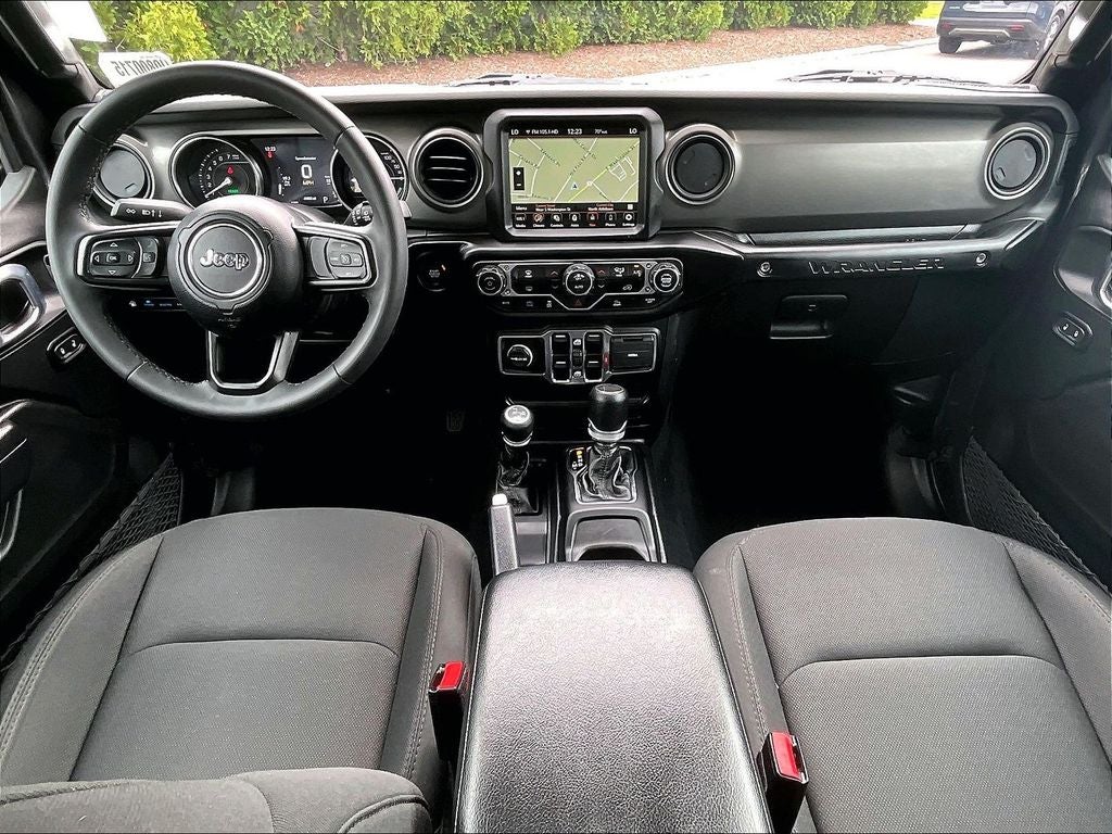2023 Jeep Wrangler Willys 4xe