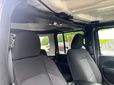 2023 Jeep Wrangler Willys 4xe