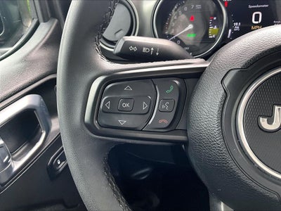 2023 Jeep Wrangler Willys 4xe