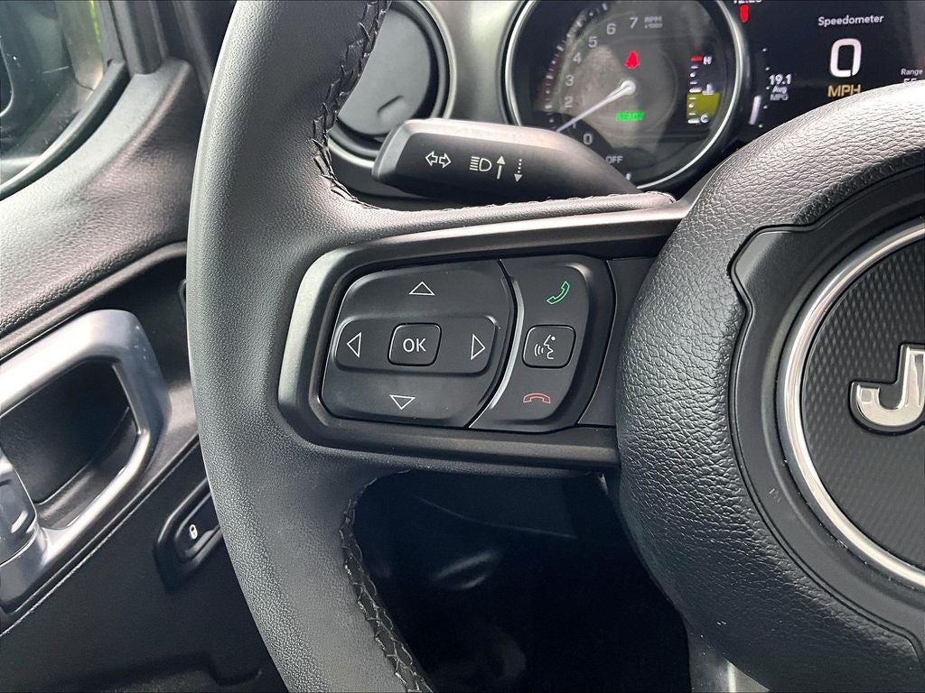 2023 Jeep Wrangler Willys 4xe