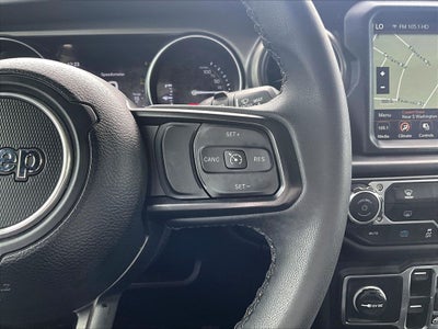 2023 Jeep Wrangler Willys 4xe