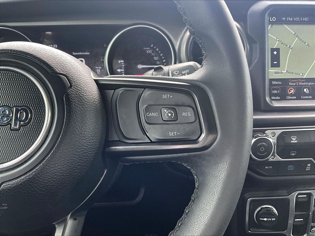 2023 Jeep Wrangler Willys 4xe