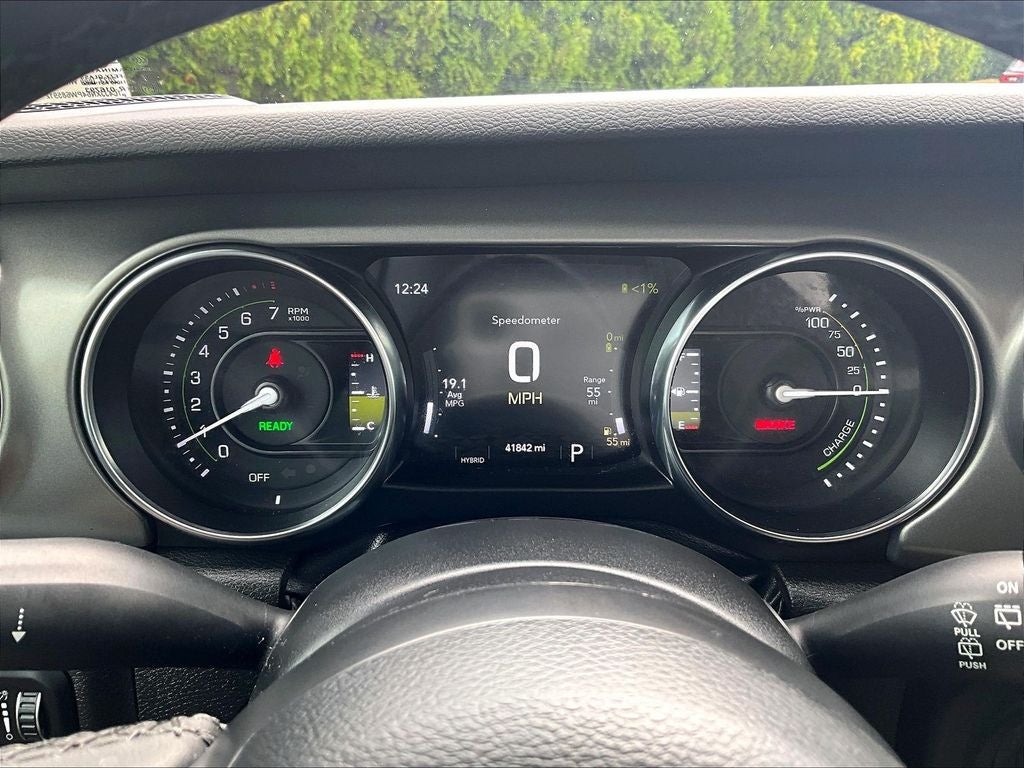 2023 Jeep Wrangler Willys 4xe