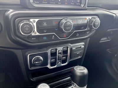 2023 Jeep Wrangler Willys 4xe
