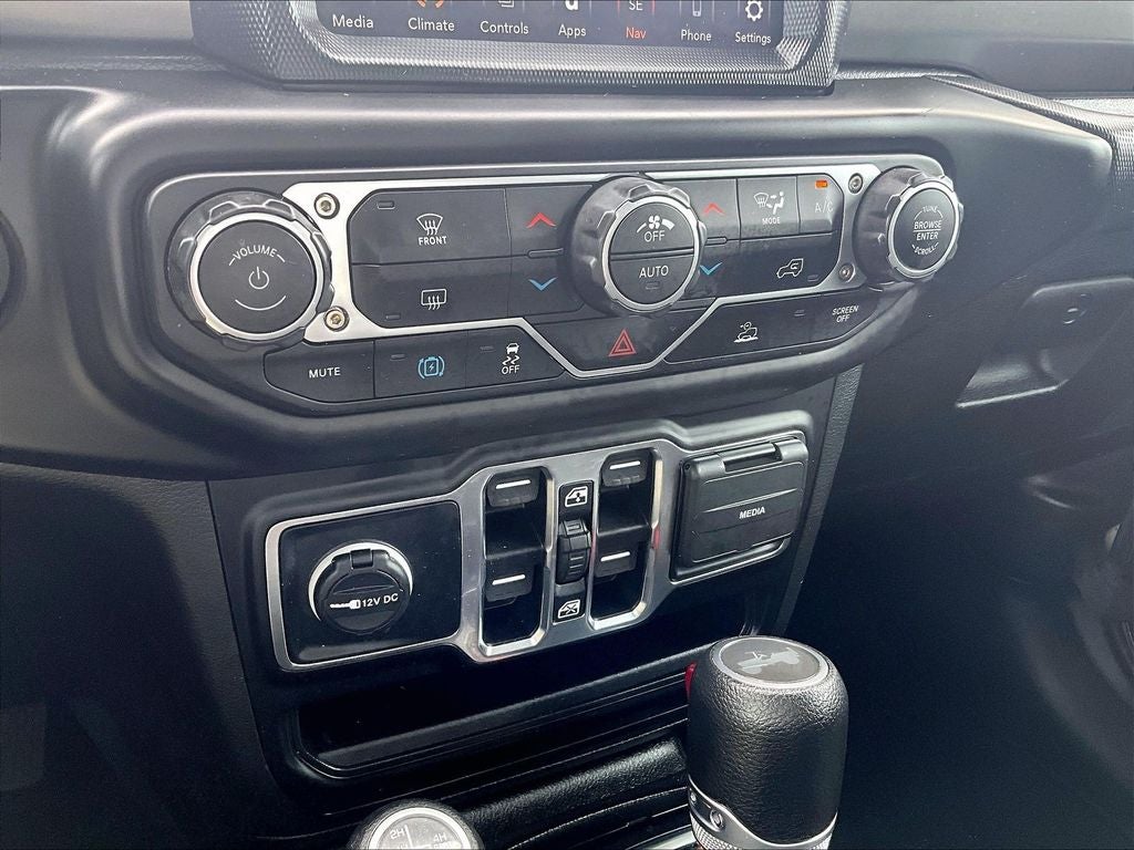 2023 Jeep Wrangler Willys 4xe