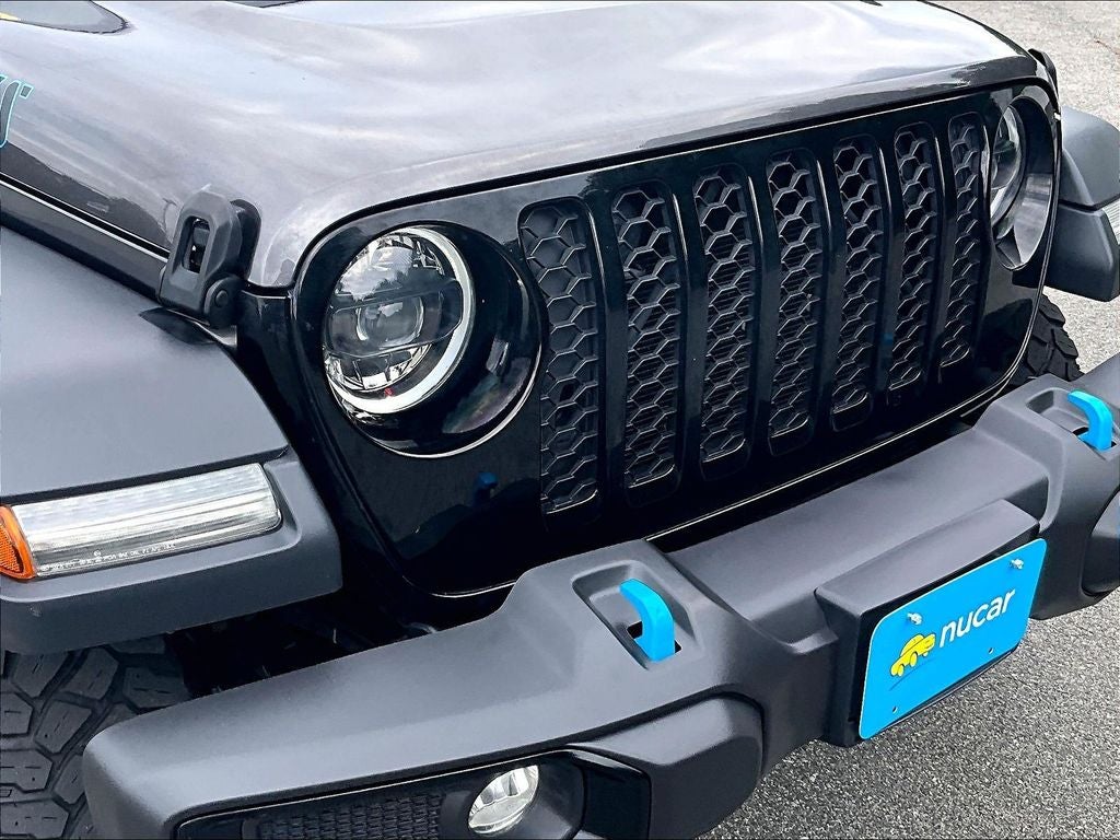 2023 Jeep Wrangler Willys 4xe