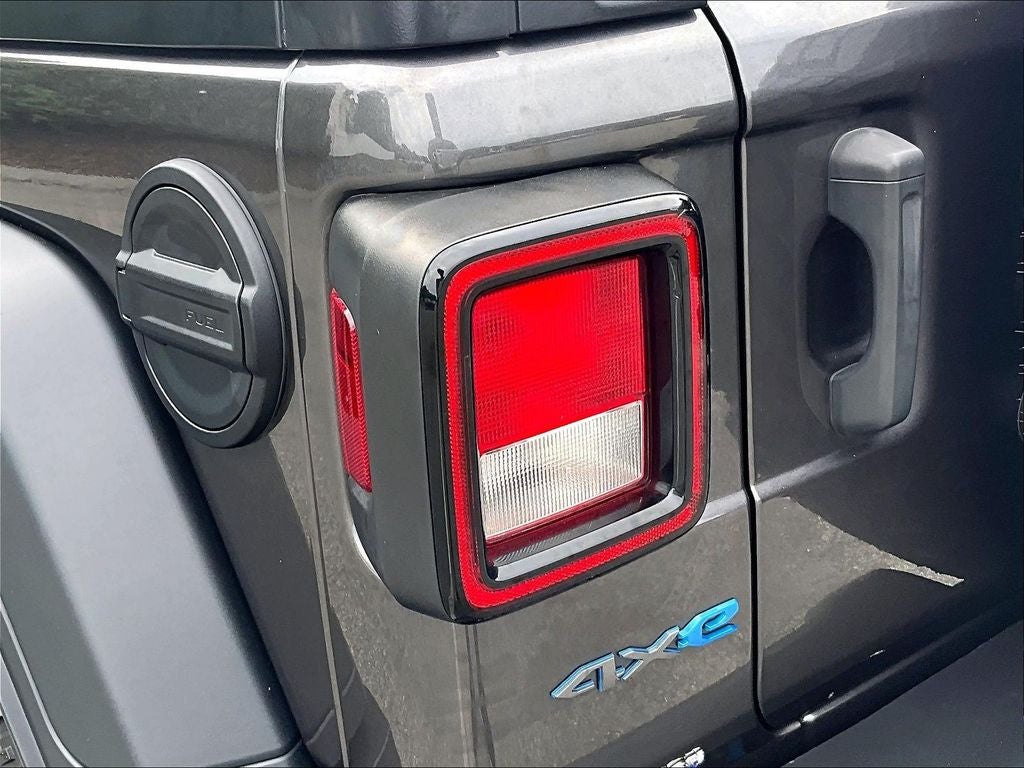 2023 Jeep Wrangler Willys 4xe
