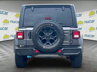 2023 Jeep Wrangler Willys 4xe