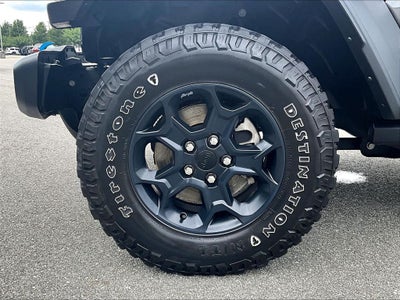 2023 Jeep Wrangler Willys 4xe