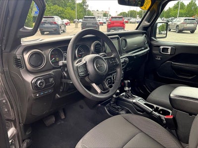 2023 Jeep Wrangler Willys 4xe
