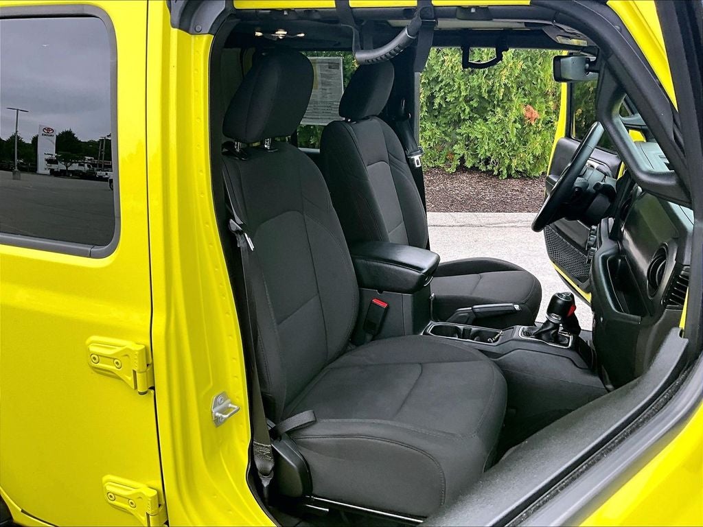 2023 Jeep Wrangler Willys 4xe