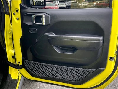 2023 Jeep Wrangler Willys 4xe