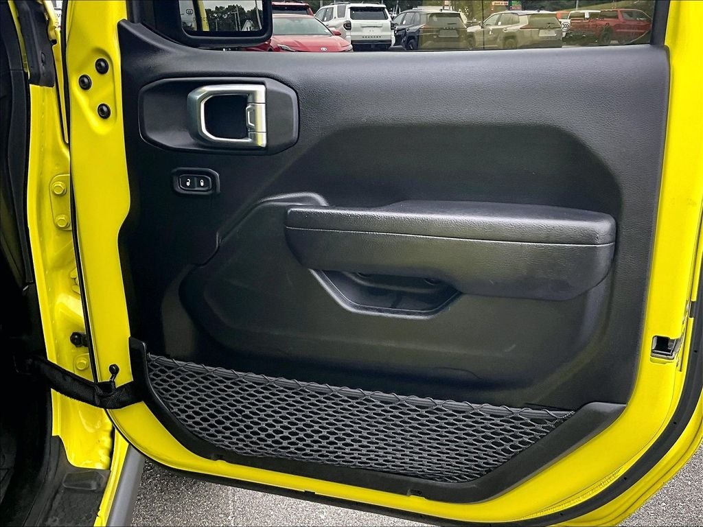 2023 Jeep Wrangler Willys 4xe