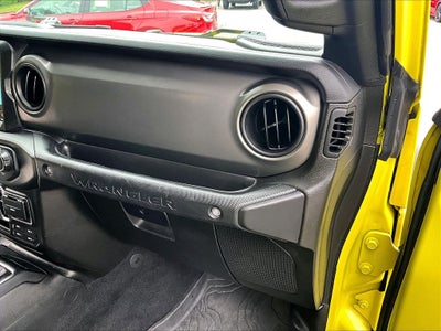 2023 Jeep Wrangler Willys 4xe