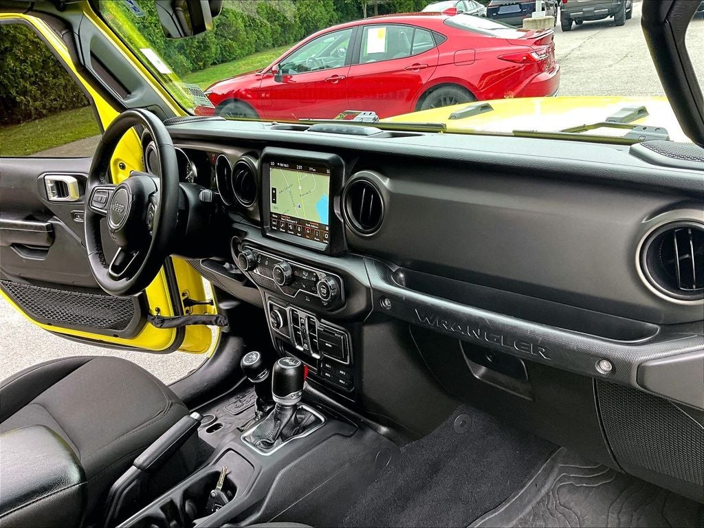 2023 Jeep Wrangler Willys 4xe