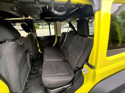 2023 Jeep Wrangler Willys 4xe