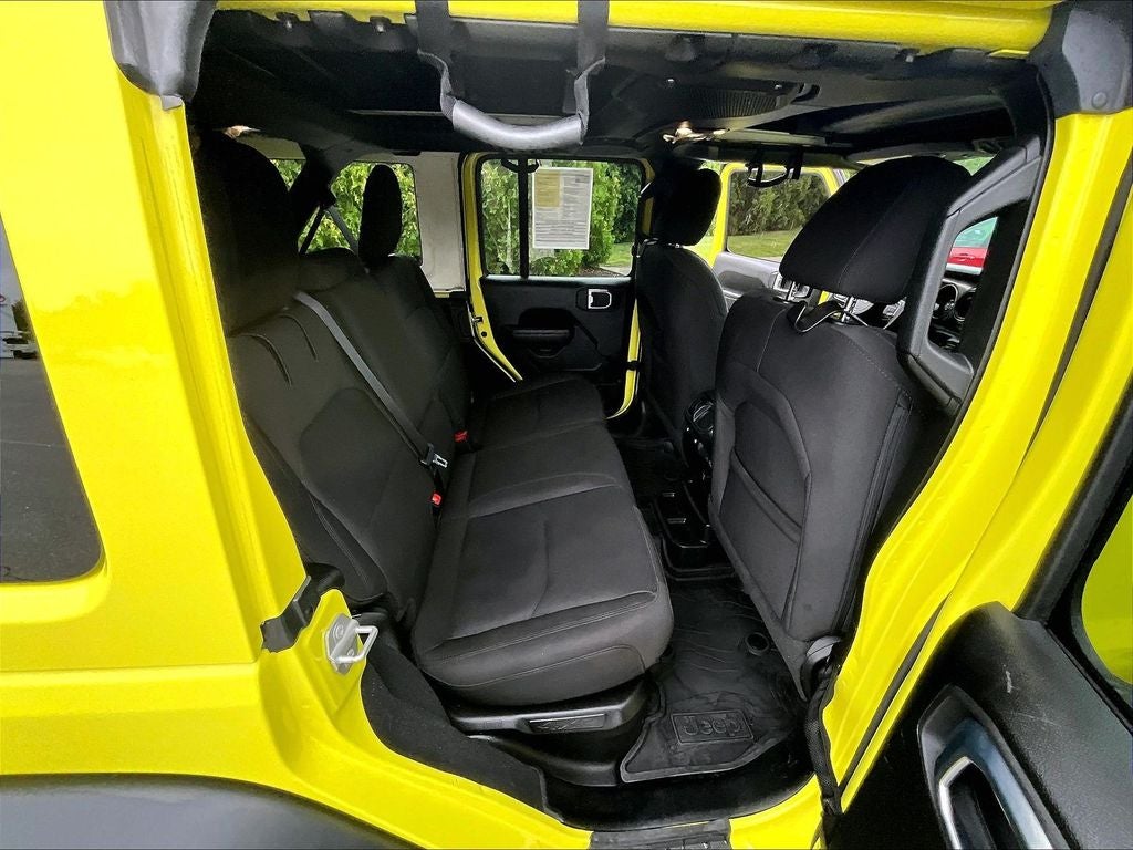 2023 Jeep Wrangler Willys 4xe