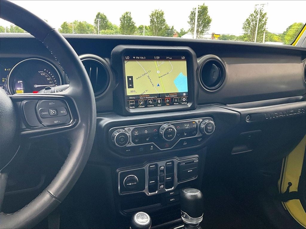 2023 Jeep Wrangler Willys 4xe