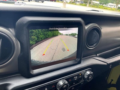 2023 Jeep Wrangler Willys 4xe