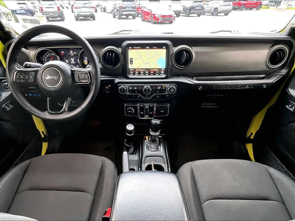 2023 Jeep Wrangler Willys 4xe