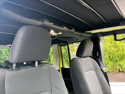 2023 Jeep Wrangler Willys 4xe
