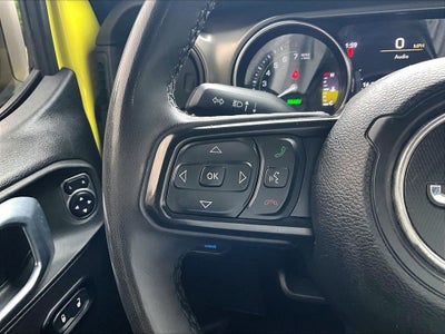 2023 Jeep Wrangler Willys 4xe